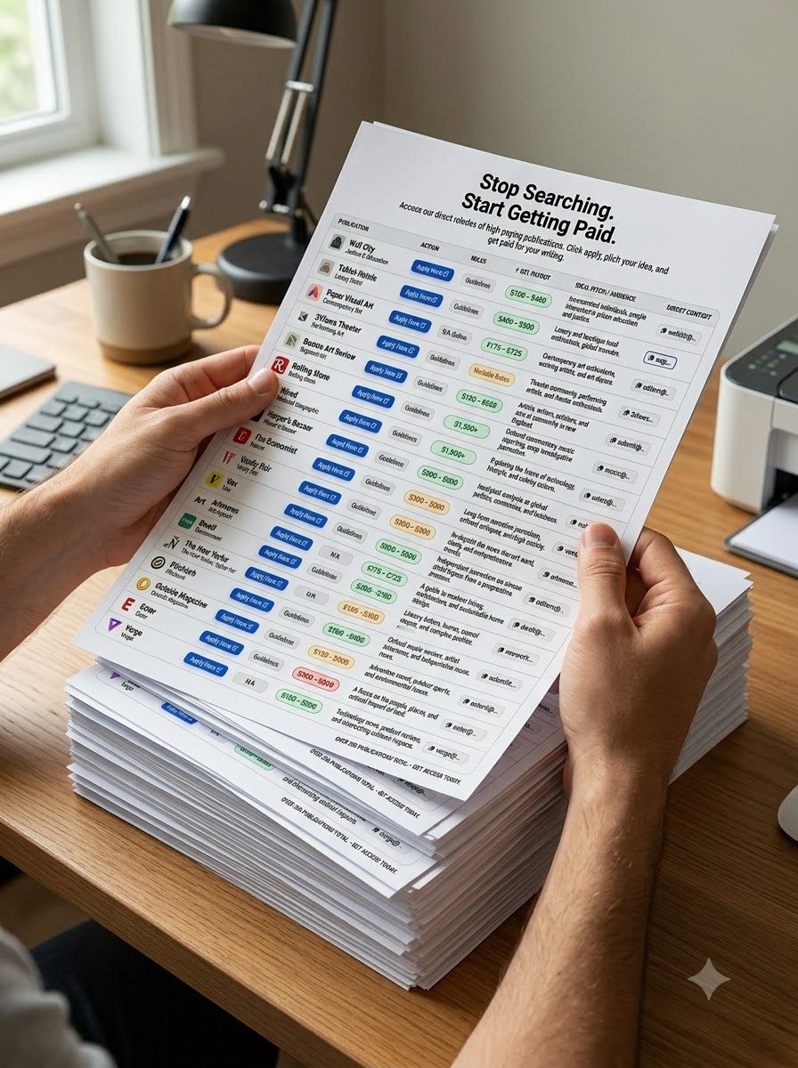 human holding printed sheets 202608181727